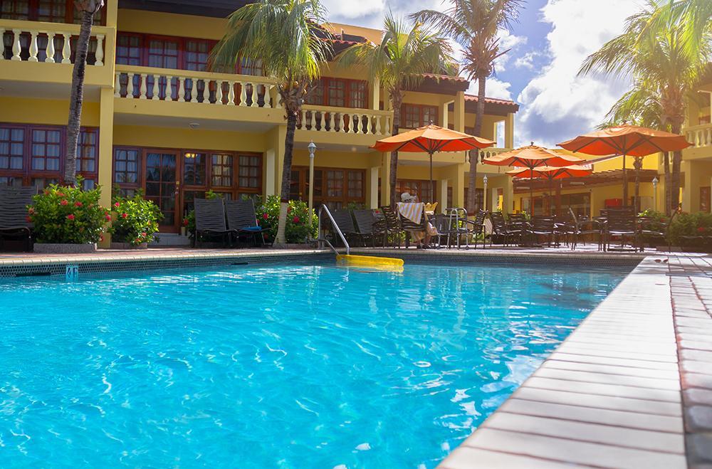 La Quinta Beach Resort Palm Beach Dış mekan fotoğraf